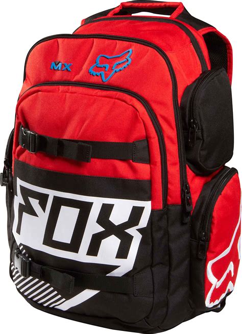 motocross backpack.